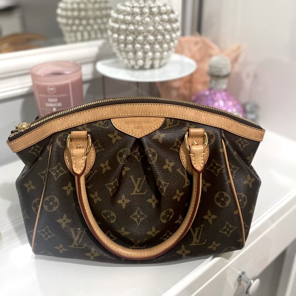 Handbags - Louis Vuitton Monogram Tivoli